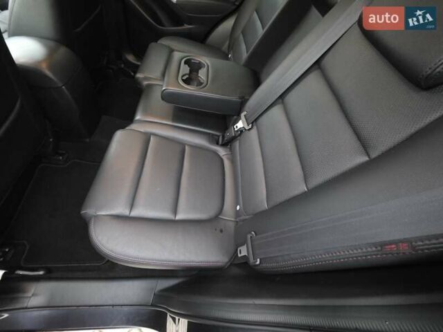 Сірий Мазда СХ-5, об'ємом двигуна 2.2 л та пробігом 165 тис. км за 17950 $, фото 58 на Automoto.ua