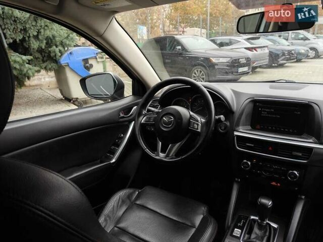 Сірий Мазда СХ-5, об'ємом двигуна 2.49 л та пробігом 158 тис. км за 14500 $, фото 28 на Automoto.ua