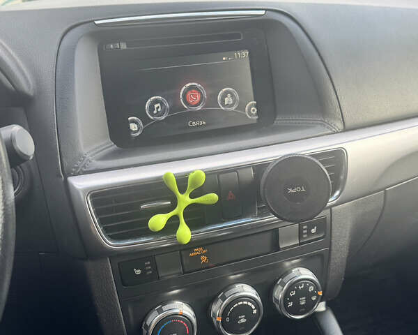 Сірий Мазда СХ-5, об'ємом двигуна 2.49 л та пробігом 122 тис. км за 16000 $, фото 6 на Automoto.ua