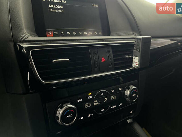 Серый Мазда СХ-5, объемом двигателя 2.19 л и пробегом 198 тыс. км за 15800 $, фото 20 на Automoto.ua