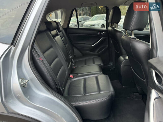 Мазда СХ-5 2016 в Дубно на Automoto.ua Серый Мазда СХ-5, объемом двигателя 2.19 л и пробегом 249 тыс. км за 15999 $, фото 23 на Automoto.ua