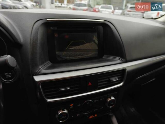 Сірий Мазда СХ-5, об'ємом двигуна 2.49 л та пробігом 158 тис. км за 14500 $, фото 24 на Automoto.ua