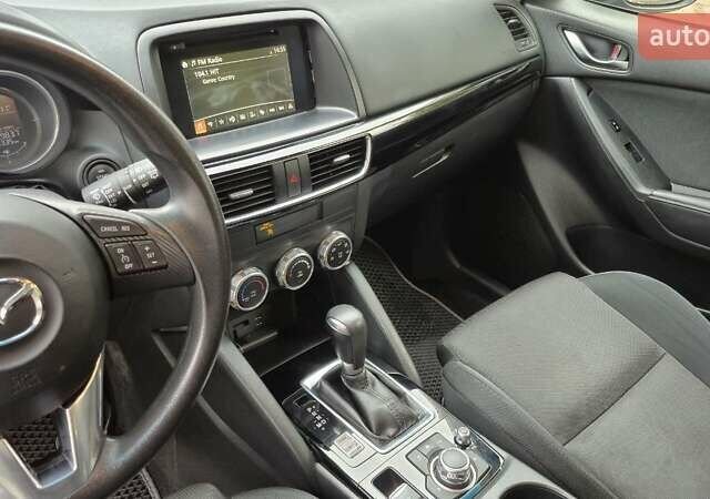Серый Мазда СХ-5, объемом двигателя 2.5 л и пробегом 82 тыс. км за 16300 $, фото 21 на Automoto.ua