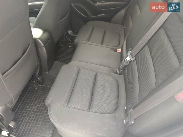 Серый Мазда СХ-5, объемом двигателя 2.2 л и пробегом 147 тыс. км за 15350 $, фото 32 на Automoto.ua