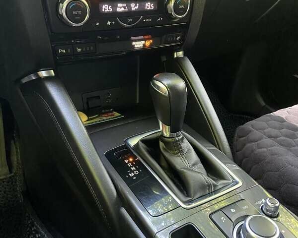 Серый Мазда СХ-5, объемом двигателя 2.19 л и пробегом 206 тыс. км за 18000 $, фото 32 на Automoto.ua