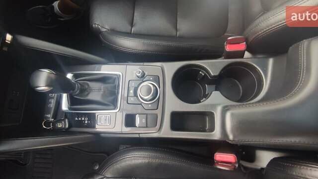 Мазда СХ-5 2016 в Миргороде на Automoto.ua Серый Мазда СХ-5, объемом двигателя 2.5 л и пробегом 253 тыс. км за 14500 $, фото 22 на Automoto.ua