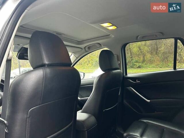 Сірий Мазда СХ-5, об'ємом двигуна 2.19 л та пробігом 213 тис. км за 18000 $, фото 9 на Automoto.ua