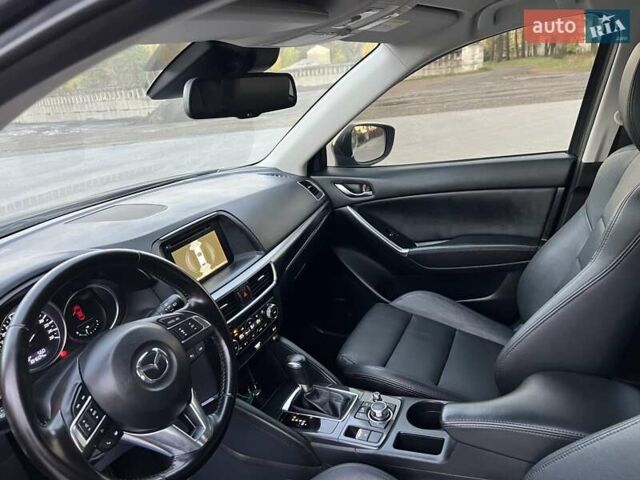 Серый Мазда СХ-5, объемом двигателя 2.19 л и пробегом 184 тыс. км за 16900 $, фото 52 на Automoto.ua