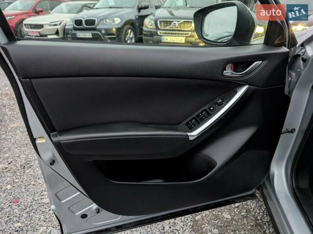 Серый Мазда СХ-5, объемом двигателя 2.2 л и пробегом 147 тыс. км за 15350 $, фото 22 на Automoto.ua