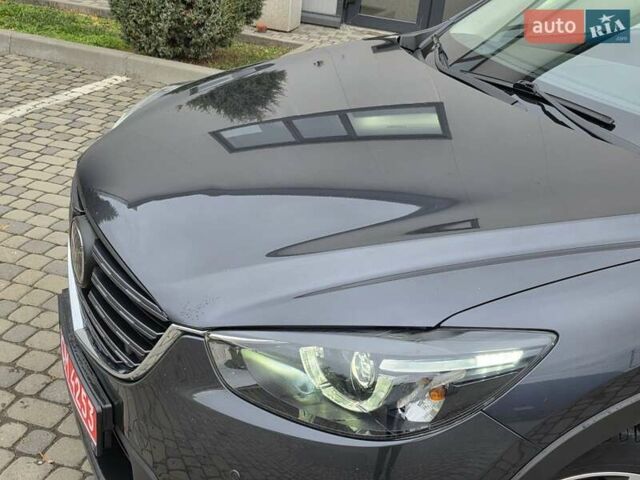 Сірий Мазда СХ-5, об'ємом двигуна 2.2 л та пробігом 165 тис. км за 17950 $, фото 22 на Automoto.ua