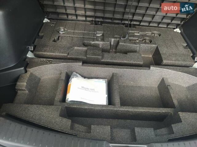 Сірий Мазда СХ-5, об'ємом двигуна 2.2 л та пробігом 147 тис. км за 15300 $, фото 24 на Automoto.ua