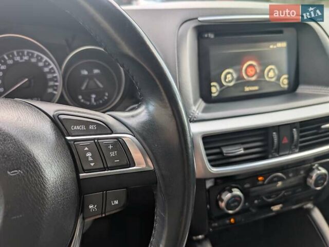 Серый Мазда СХ-5, объемом двигателя 2.19 л и пробегом 196 тыс. км за 16300 $, фото 13 на Automoto.ua