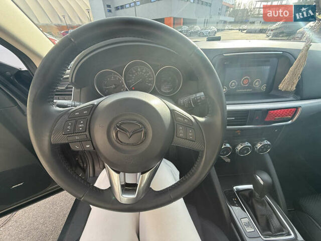 Сірий Мазда СХ-5, об'ємом двигуна 2.5 л та пробігом 89 тис. км за 16000 $, фото 12 на Automoto.ua