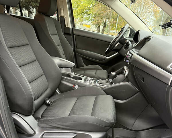 Мазда СХ-5 2016 у Запоріжжя на Automoto.ua Сірий Мазда СХ-5, об'ємом двигуна 2.49 л та пробігом 121 тис. км за 14000 $, фото 12 на Automoto.ua