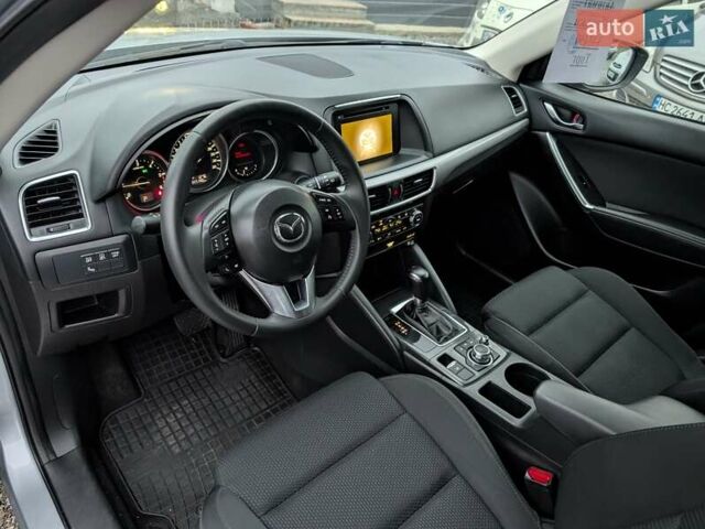 Серый Мазда СХ-5, объемом двигателя 2.2 л и пробегом 147 тыс. км за 15350 $, фото 23 на Automoto.ua