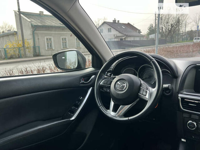 Серый Мазда СХ-5, объемом двигателя 2.49 л и пробегом 139 тыс. км за 15800 $, фото 12 на Automoto.ua