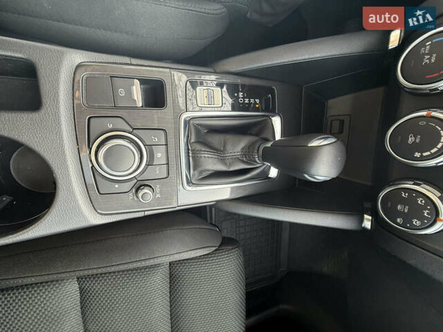 Сірий Мазда СХ-5, об'ємом двигуна 2.5 л та пробігом 89 тис. км за 16000 $, фото 11 на Automoto.ua