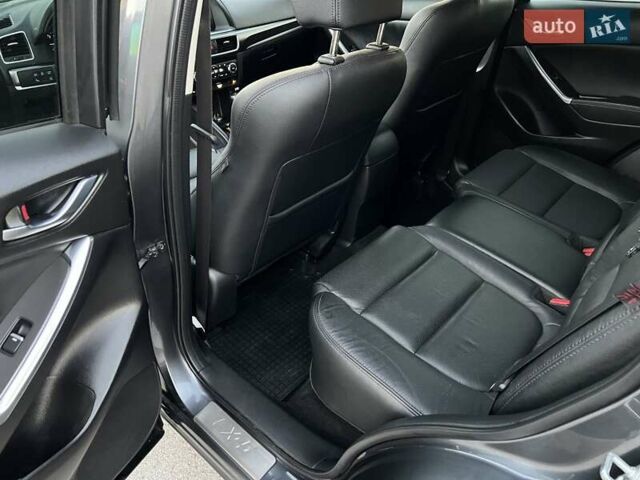Серый Мазда СХ-5, объемом двигателя 2.19 л и пробегом 184 тыс. км за 16900 $, фото 85 на Automoto.ua
