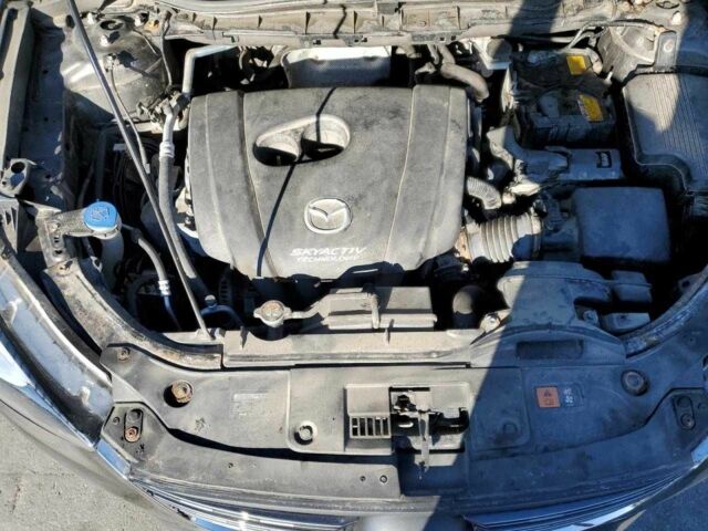 Серый Мазда СХ-5, объемом двигателя 0 л и пробегом 93 тыс. км за 2500 $, фото 11 на Automoto.ua