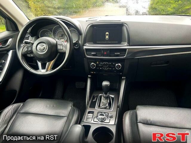 Серый Мазда СХ-5, объемом двигателя 2.2 л и пробегом 137 тыс. км за 14300 $, фото 10 на Automoto.ua