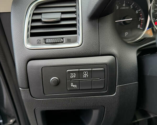 Сірий Мазда СХ-5, об'ємом двигуна 2.5 л та пробігом 89 тис. км за 16000 $, фото 5 на Automoto.ua