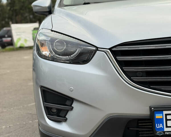 Мазда СХ-5 2016 в Дубно на Automoto.ua Серый Мазда СХ-5, объемом двигателя 2.19 л и пробегом 249 тыс. км за 15999 $, фото 10 на Automoto.ua