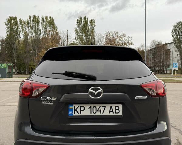 Мазда СХ-5 2016 у Запоріжжя на Automoto.ua Сірий Мазда СХ-5, об'ємом двигуна 2.49 л та пробігом 121 тис. км за 14000 $, фото 5 на Automoto.ua