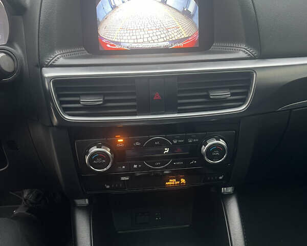 Серый Мазда СХ-5, объемом двигателя 2.5 л и пробегом 105 тыс. км за 14700 $, фото 22 на Automoto.ua