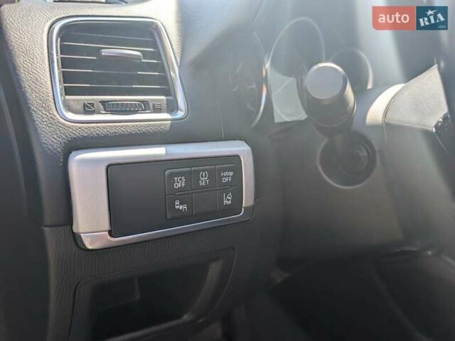 Серый Мазда СХ-5, объемом двигателя 2.19 л и пробегом 196 тыс. км за 16300 $, фото 19 на Automoto.ua