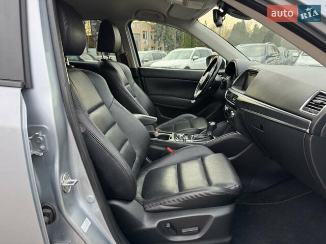 Мазда СХ-5 2016 в Дубно на Automoto.ua Серый Мазда СХ-5, объемом двигателя 2.19 л и пробегом 249 тыс. км за 15999 $, фото 24 на Automoto.ua