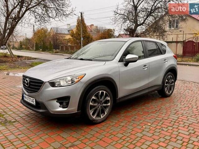Сірий Мазда СХ-5, об'ємом двигуна 2.49 л та пробігом 86 тис. км за 14200 $, фото 2 на Automoto.ua
