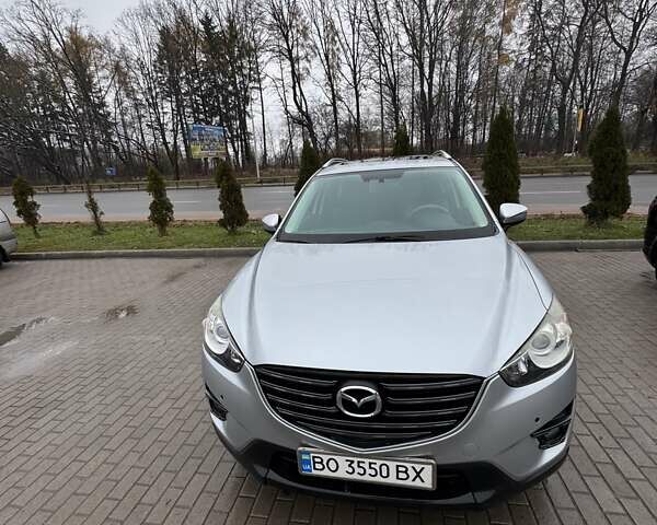 Сірий Мазда СХ-5, об'ємом двигуна 2.5 л та пробігом 93 тис. км за 14800 $, фото 3 на Automoto.ua