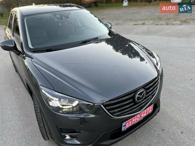 Серый Мазда СХ-5, объемом двигателя 2.19 л и пробегом 184 тыс. км за 16900 $, фото 30 на Automoto.ua