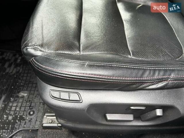 Сірий Мазда СХ-5, об'ємом двигуна 2.19 л та пробігом 213 тис. км за 18000 $, фото 16 на Automoto.ua