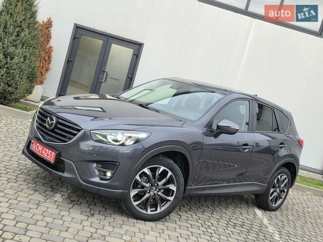 Сірий Мазда СХ-5, об'ємом двигуна 2.2 л та пробігом 165 тис. км за 17950 $, фото 2 на Automoto.ua