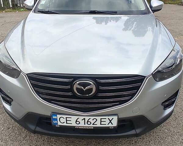 Серый Мазда СХ-5, объемом двигателя 2.19 л и пробегом 206 тыс. км за 17200 $, фото 7 на Automoto.ua