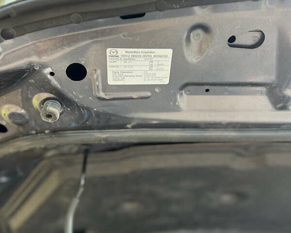 Серый Мазда СХ-5, объемом двигателя 2.49 л и пробегом 138 тыс. км за 16600 $, фото 7 на Automoto.ua