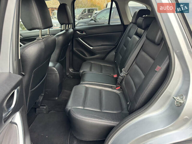 Мазда СХ-5 2016 в Дубно на Automoto.ua Серый Мазда СХ-5, объемом двигателя 2.19 л и пробегом 249 тыс. км за 15999 $, фото 19 на Automoto.ua