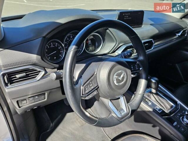 Сірий Мазда СХ-5, об'ємом двигуна 2.5 л та пробігом 83 тис. км за 18900 $, фото 22 на Automoto.ua
