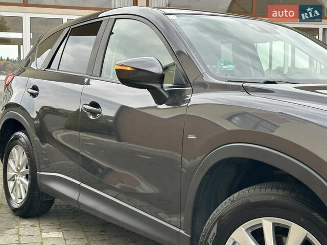 Сірий Мазда СХ-5, об'ємом двигуна 2.2 л та пробігом 177 тис. км за 14899 $, фото 54 на Automoto.ua