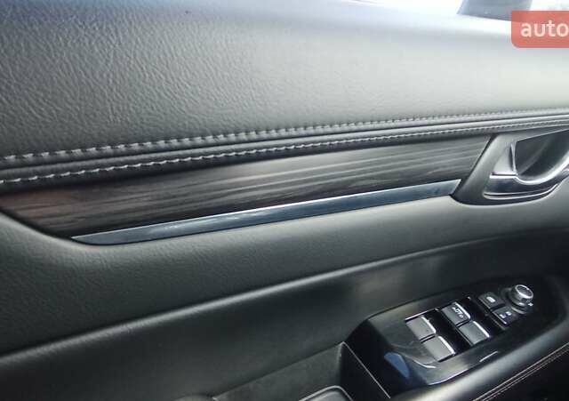 Серый Мазда СХ-5, объемом двигателя 2.49 л и пробегом 102 тыс. км за 17950 $, фото 77 на Automoto.ua