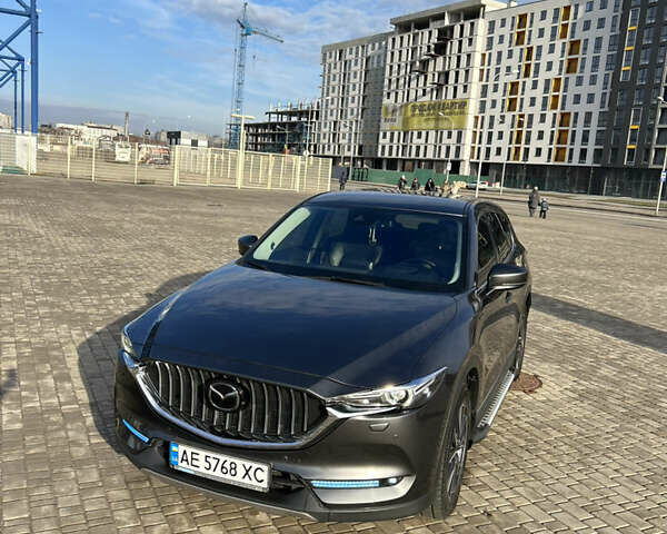 Сірий Мазда СХ-5, об'ємом двигуна 2.19 л та пробігом 232 тис. км за 17500 $, фото 10 на Automoto.ua