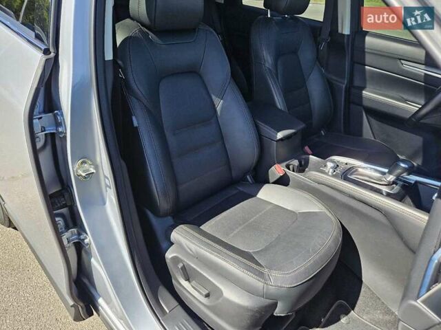 Сірий Мазда СХ-5, об'ємом двигуна 2.5 л та пробігом 83 тис. км за 18900 $, фото 30 на Automoto.ua