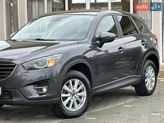 Сірий Мазда СХ-5, об'ємом двигуна 2.2 л та пробігом 177 тис. км за 14899 $, фото 13 на Automoto.ua