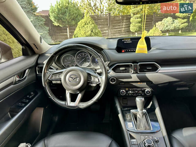 Серый Мазда СХ-5, объемом двигателя 2.49 л и пробегом 172 тыс. км за 17400 $, фото 26 на Automoto.ua