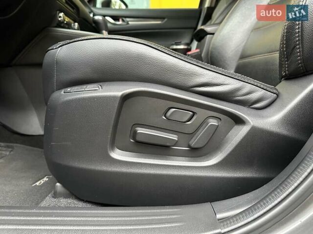 Серый Мазда СХ-5, объемом двигателя 2.49 л и пробегом 101 тыс. км за 24000 $, фото 11 на Automoto.ua