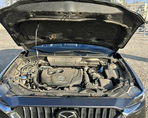 Сірий Мазда СХ-5, об'ємом двигуна 2.19 л та пробігом 232 тис. км за 17500 $, фото 70 на Automoto.ua