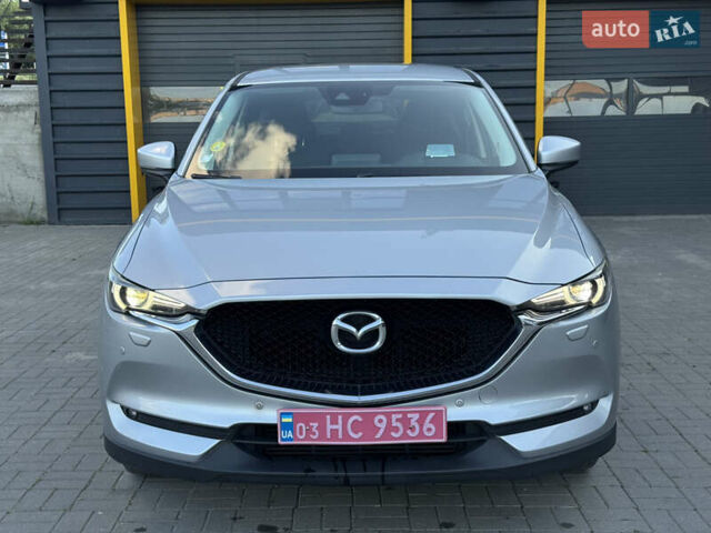 Сірий Мазда СХ-5, об'ємом двигуна 2.2 л та пробігом 219 тис. км за 18600 $, фото 10 на Automoto.ua