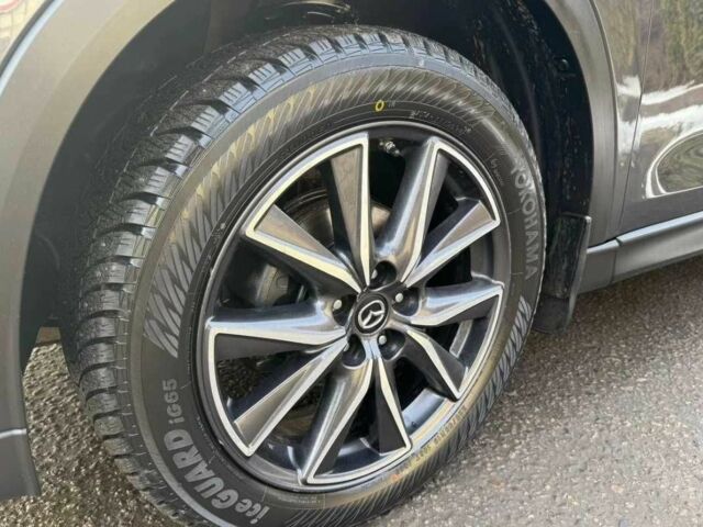 Серый Мазда СХ-5, объемом двигателя 2.5 л и пробегом 118 тыс. км за 13800 $, фото 22 на Automoto.ua