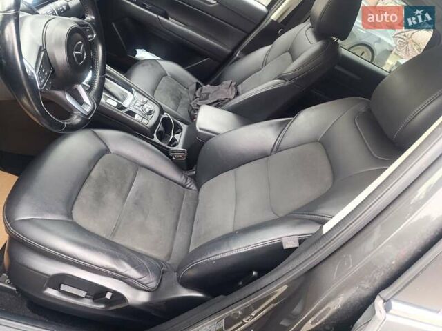 Мазда СХ-5 2017 у Луцьку на Automoto.ua Сірий Мазда СХ-5, об'ємом двигуна 2.5 л та пробігом 192 тис. км за 16999 $, фото 20 на Automoto.ua